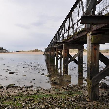 Norland B & B Lossiemouth Exteriör bild