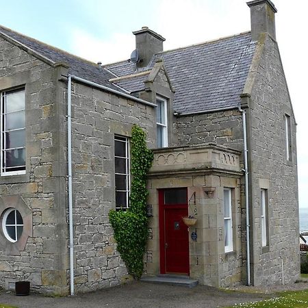 Norland B & B Lossiemouth Exteriör bild
