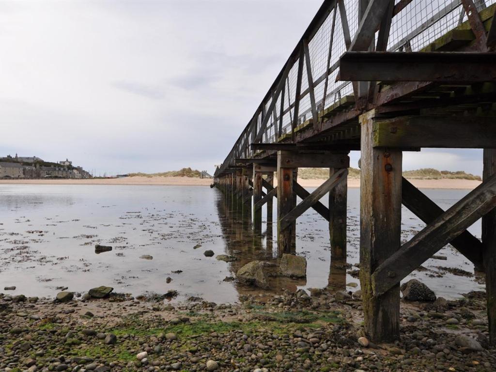Norland B & B Lossiemouth Exteriör bild