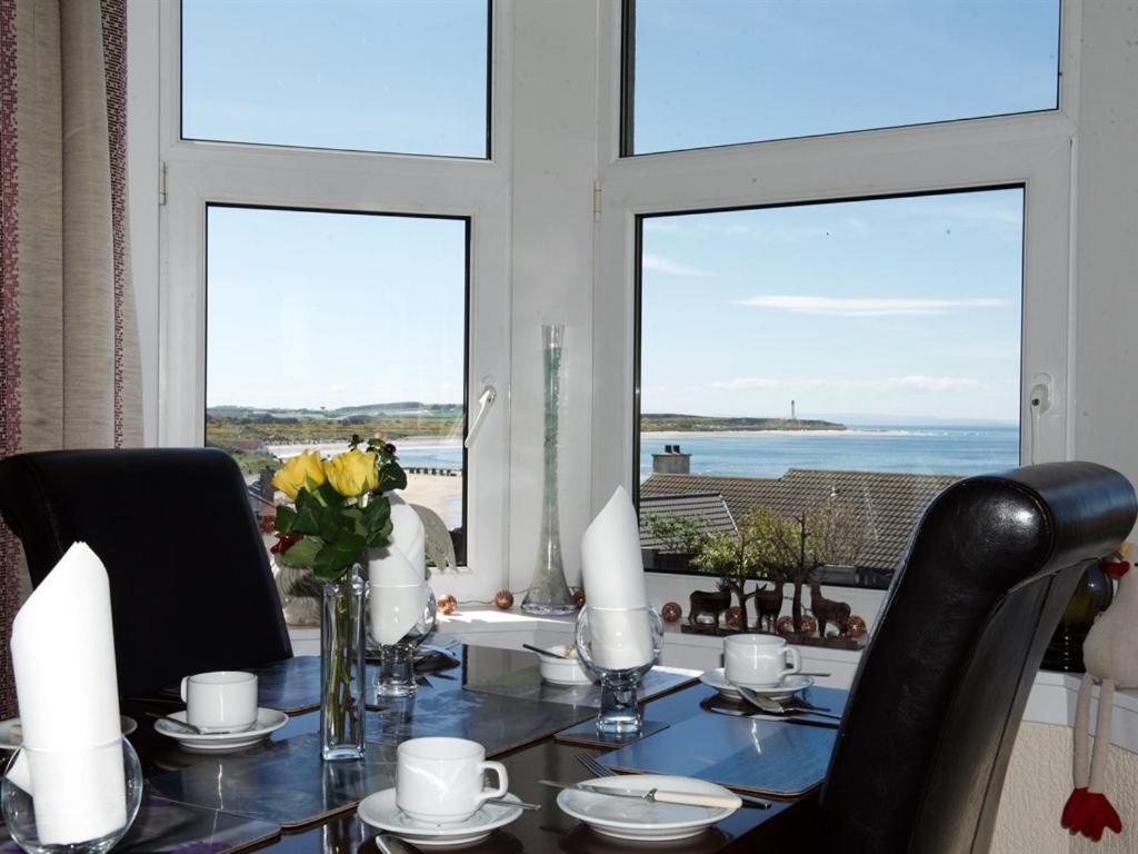 Norland B & B Lossiemouth Exteriör bild