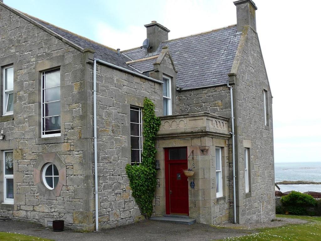 Norland B & B Lossiemouth Exteriör bild