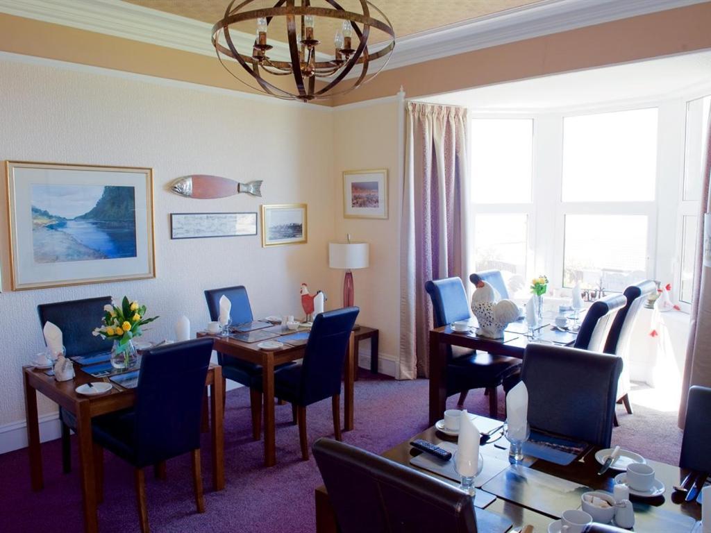 Norland B & B Lossiemouth Exteriör bild