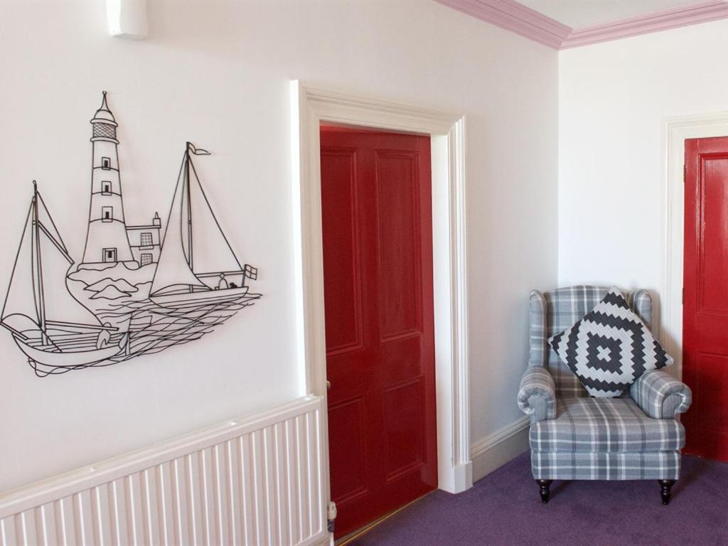 Norland B & B Lossiemouth Exteriör bild