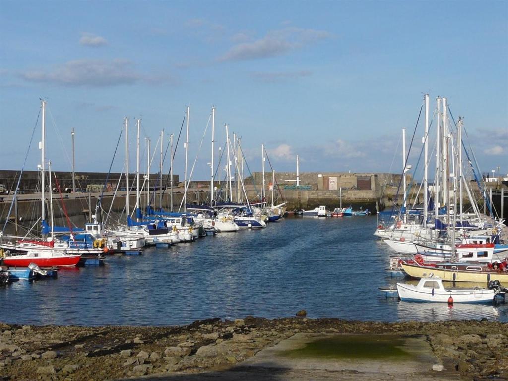 Norland B & B Lossiemouth Exteriör bild