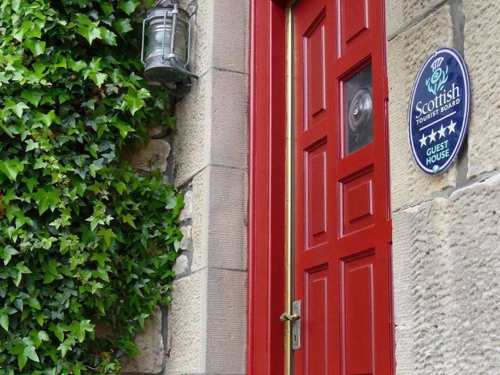 Norland B & B Lossiemouth Exteriör bild