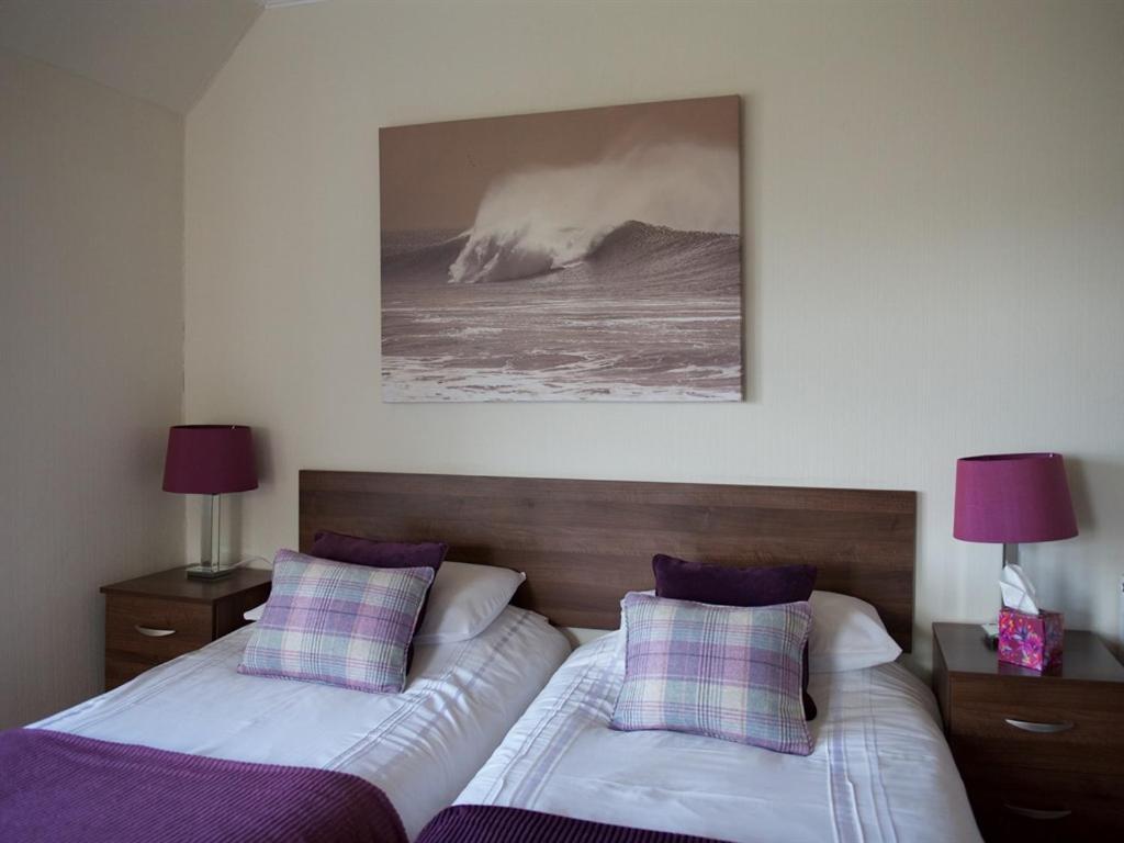 Norland B & B Lossiemouth Rum bild