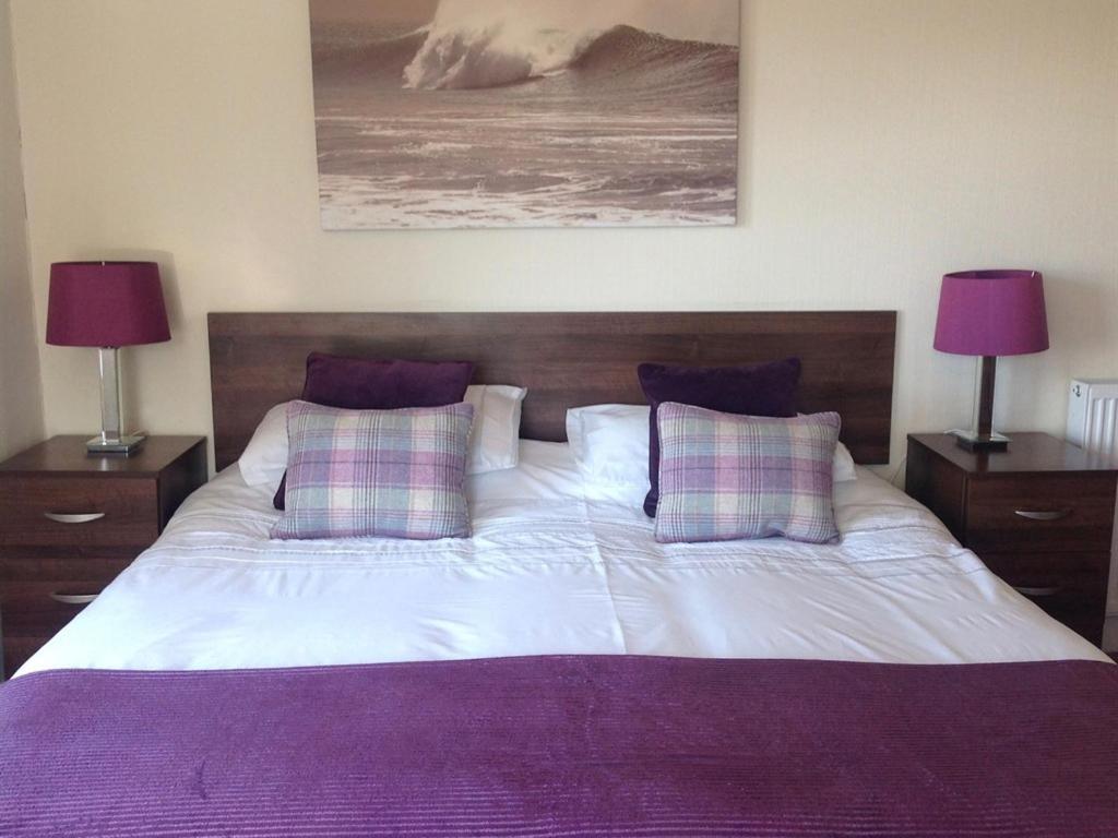 Norland B & B Lossiemouth Rum bild
