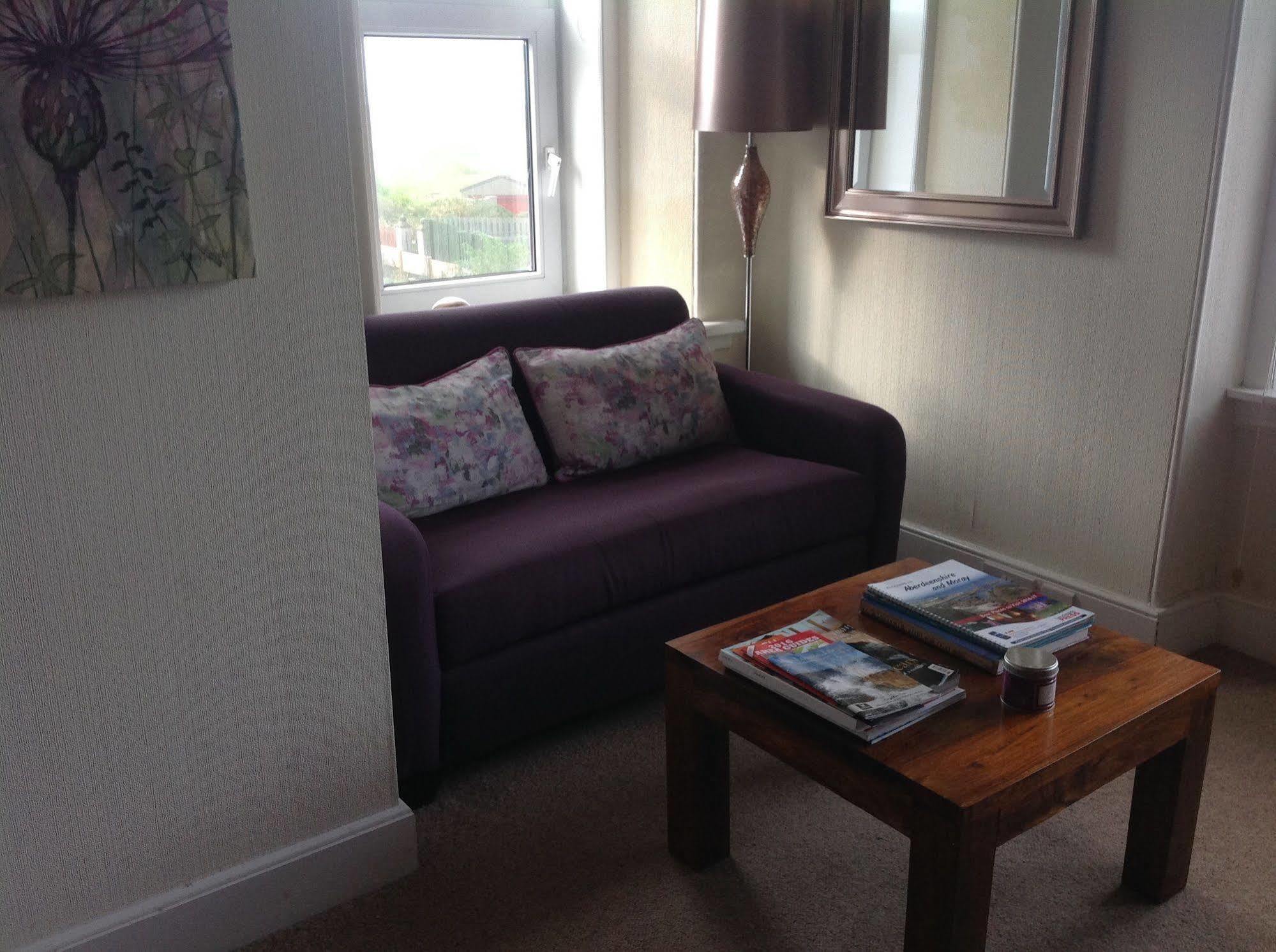 Norland B & B Lossiemouth Exteriör bild