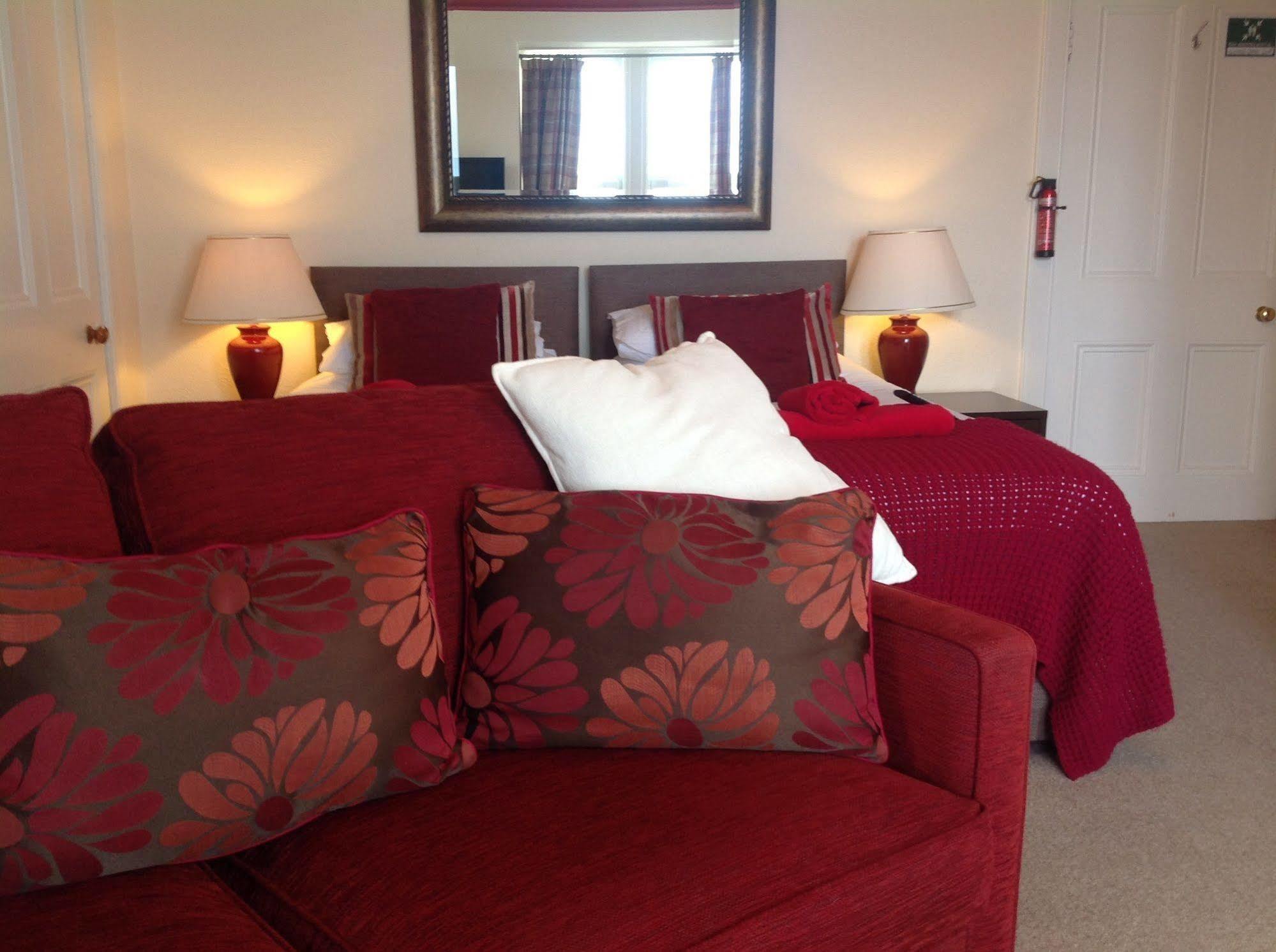 Norland B & B Lossiemouth Exteriör bild