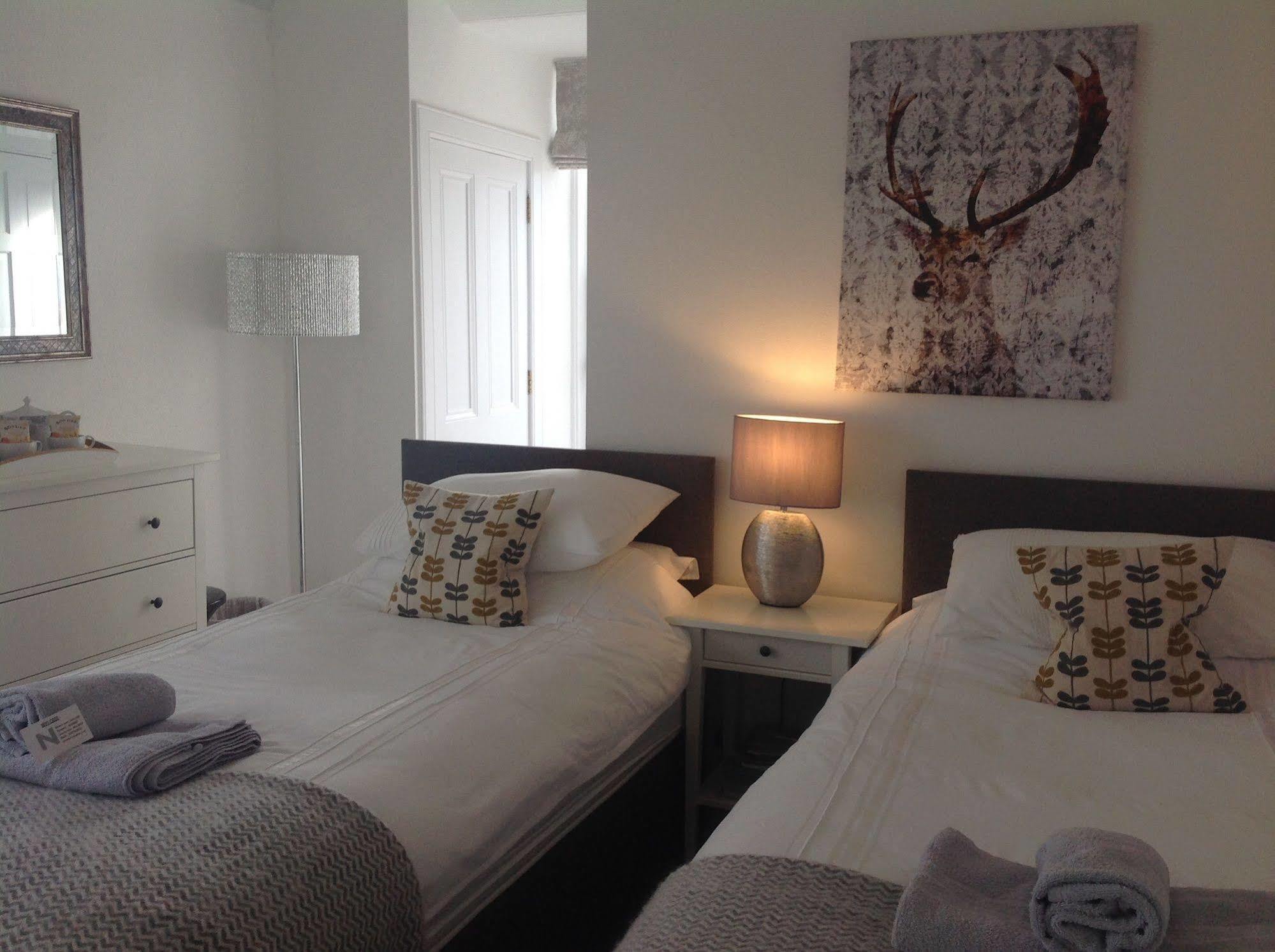 Norland B & B Lossiemouth Exteriör bild