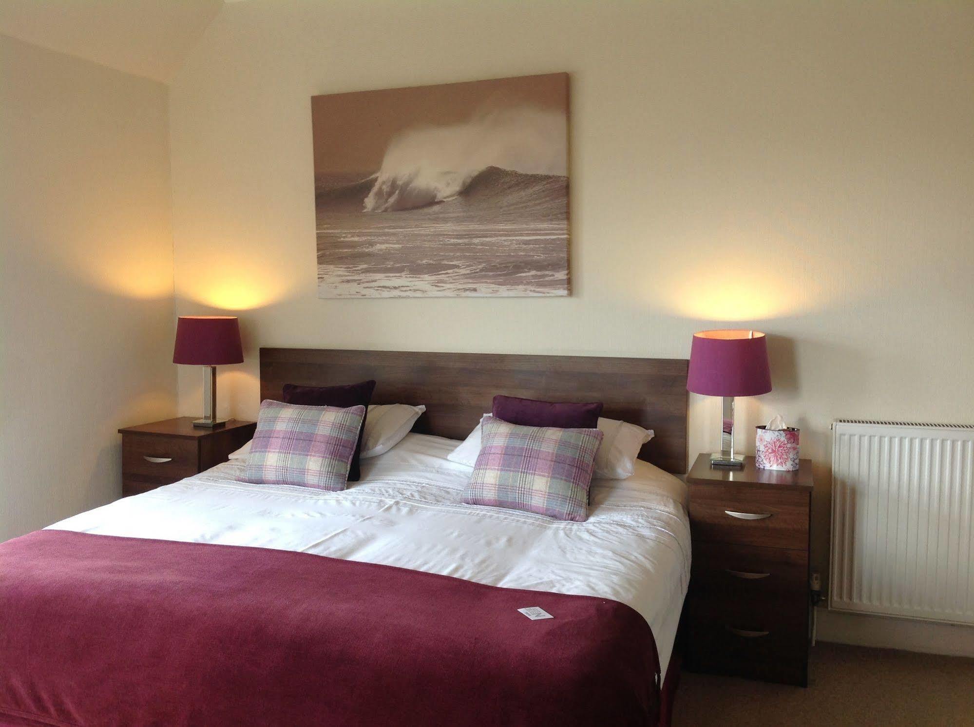 Norland B & B Lossiemouth Exteriör bild